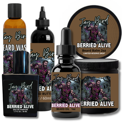 Berried Alive Ultimate Wash Bundle w/ Cologne