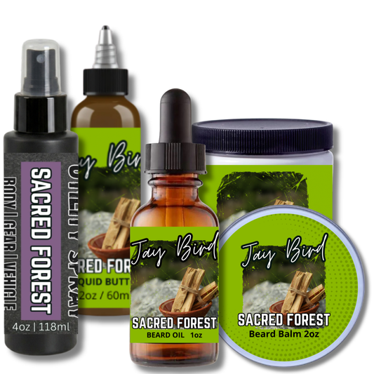 Sacred Forest Full Collection w/ Utility Spray