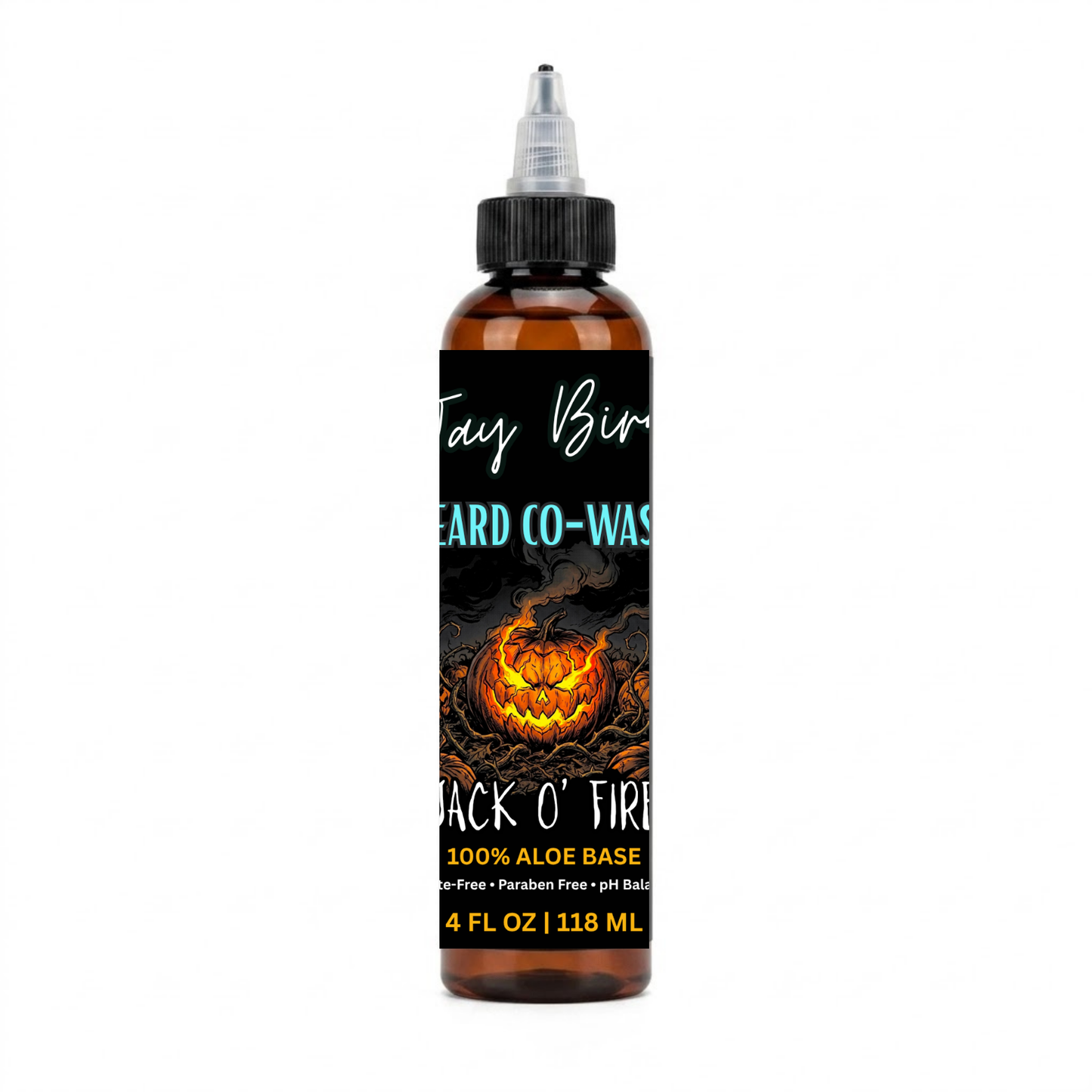 Jack O’ Fire Wash or Co-Wash