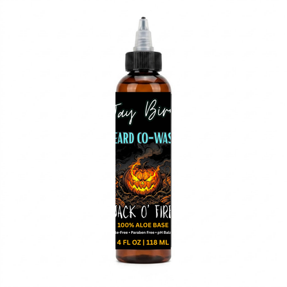 Jack O’ Fire Wash or Co-Wash