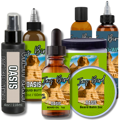 Oasis Ultimate Wash Bundle