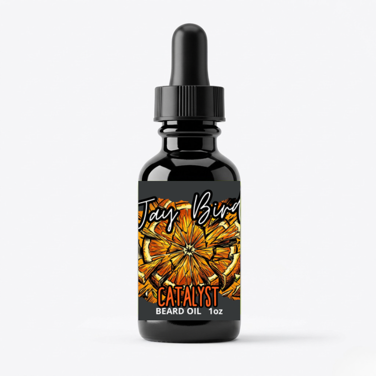 Catalyst (Limited Reserve) | Awakening Citrus • Sharp Spice • Resinous Woods