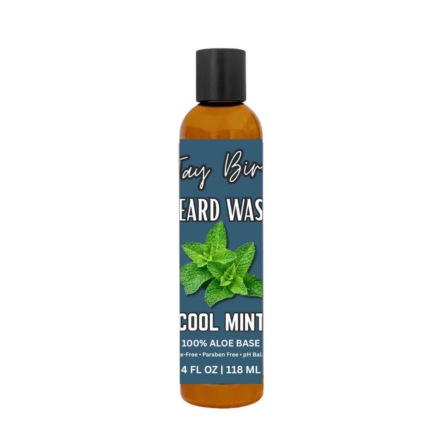 Beard Wash (Choose Your Fragrance)