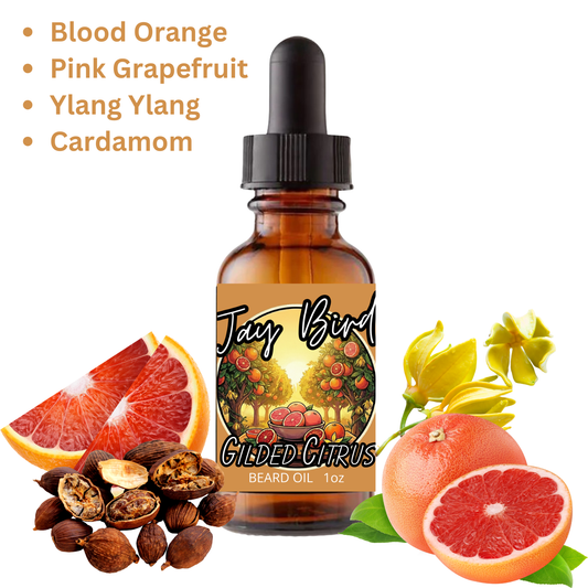 Gilded Citrus (Spring Limited) - Sun-Ripened Fruit | Sweet Peel | Bright Wood