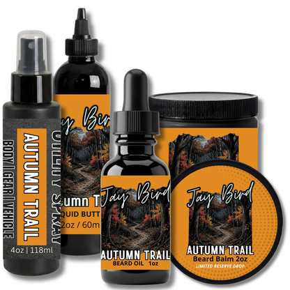 Autumn Trail Full Utility Arsenal (Limited Reserve) | Crisp Orchard Apple • Aged Oud Wood • Sophisticated Bergamot