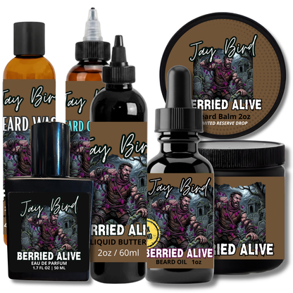 Berried Alive Ultimate Wash Bundle w/ Cologne