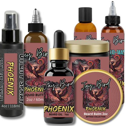 Phoenix Ultimate Wash Bundle w/ Utility Spray