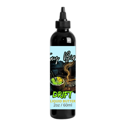 Drift (Limited Reserve) | Distilled Lime • Tropical Coconut • Smooth Cuban Tobacco