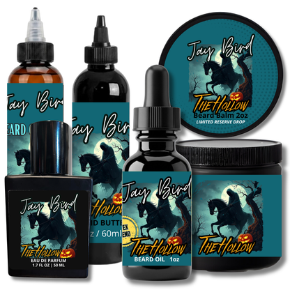The Hollow Ultimate Wash Bundle w/ Cologne