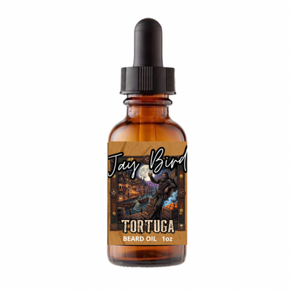 Tortuga (Tides of Fortune #4) | Oak-Aged Reserve Whiskey • Sugar-Dusted Harbor Air • Sun-Warmed Tropical Rind