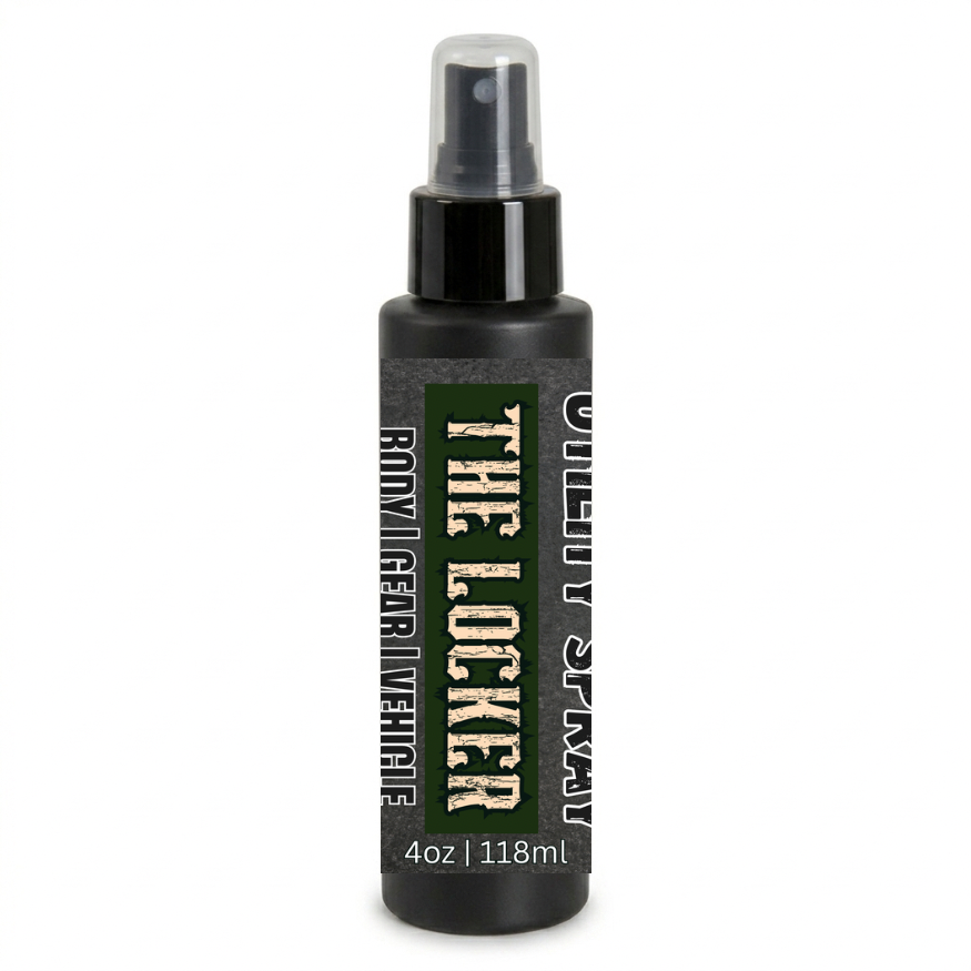 The Locker (Tides of Fortune #6) | Ancient Sunken Timber • Silty Earthy Vetiver • Pressurized Siberian Fir