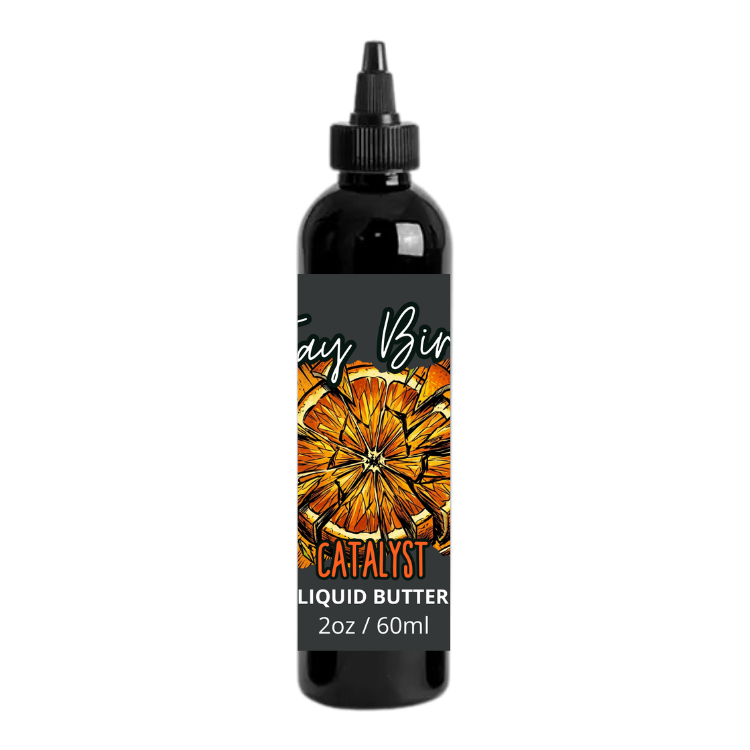 Catalyst (Limited Reserve) | Awakening Citrus • Sharp Spice • Resinous Woods
