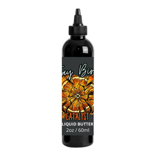Catalyst Liquid Beard Butter (Limited Reserve) | Awakening Citrus • Sharp Spice • Resinous Woods