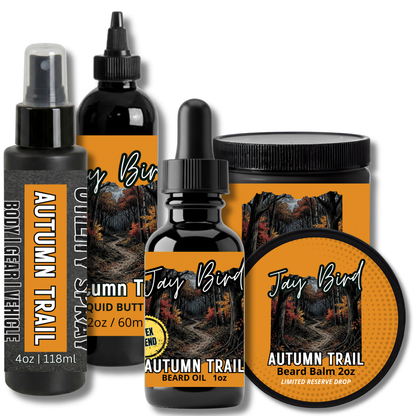 Autumn Trail Full Utility Arsenal (Limited Reserve) | Crisp Orchard Apple • Aged Oud Wood • Sophisticated Bergamot