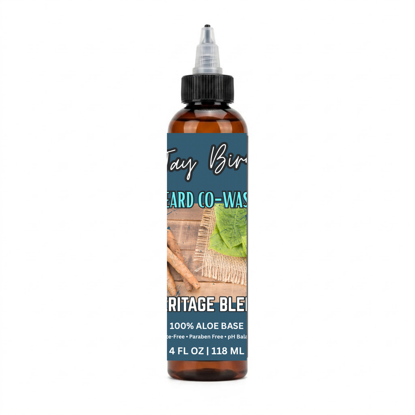Heritage Blend Wash or Co-Wash