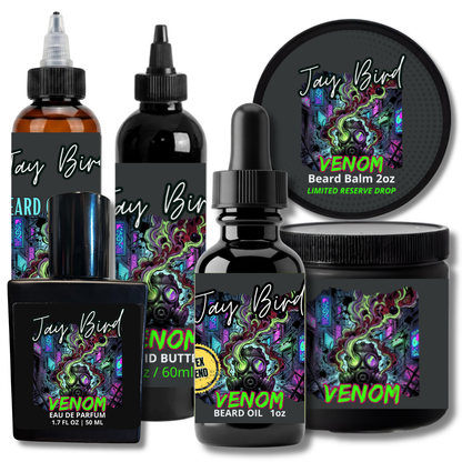 Venom Ultimate Wash Bundle w/ Cologne