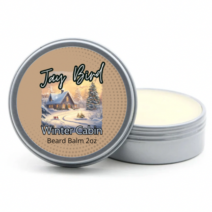 Winter Cabin Style and Soften Kit | Oil, Balm and Butter (Winter Limited)