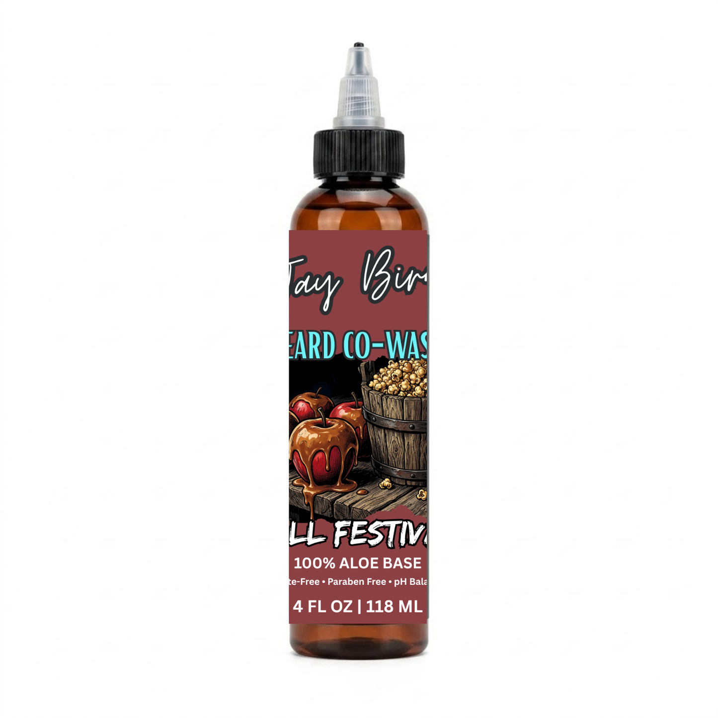 Fall Festival Wash or Co-Wash