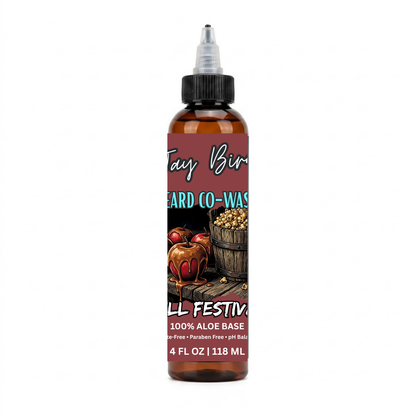 Fall Festival Wash or Co-Wash
