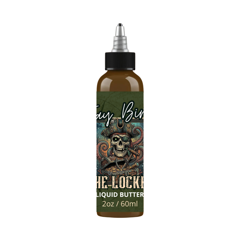 The Locker (Tides of Fortune #6) | Ancient Sunken Timber • Silty Earthy Vetiver • Pressurized Siberian Fir