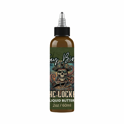 The Locker (Tides of Fortune #6) | Ancient Sunken Timber • Silty Earthy Vetiver • Pressurized Siberian Fir