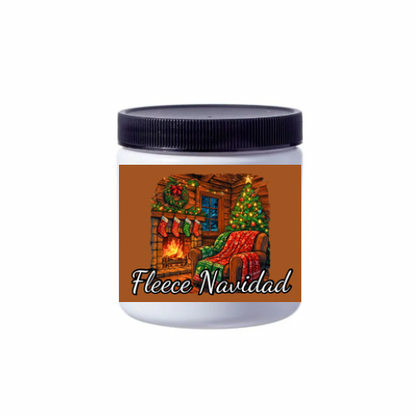 Fleece Navidad Nourishing Wash Kit | Oil, Butter, and Wash Bar (Christmas Limited)
