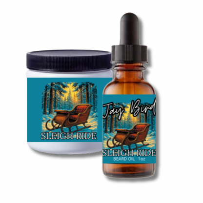 Sleigh Ride Basic Softening Kit | Oil and Butter (Winter Limited)