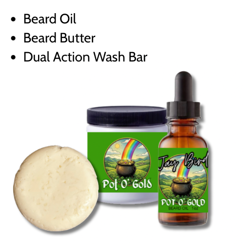 Pot O’ Gold Nourishing Wash Kit | Oil, Butter, and Wash Bar