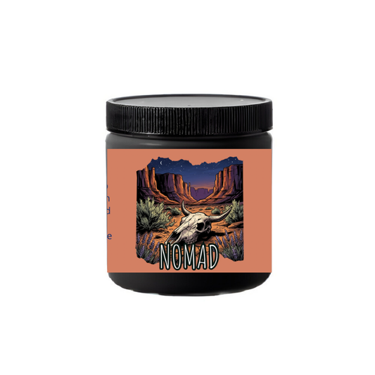 Nomad Beard Butter (Limited Reserve) | Distilled Lime • Wild Lavender • Sun-Baked Cedar