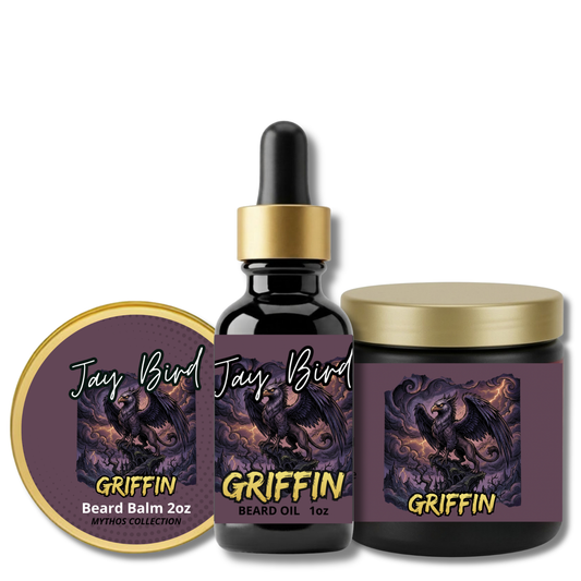Griffin Oil, Balm and Butter