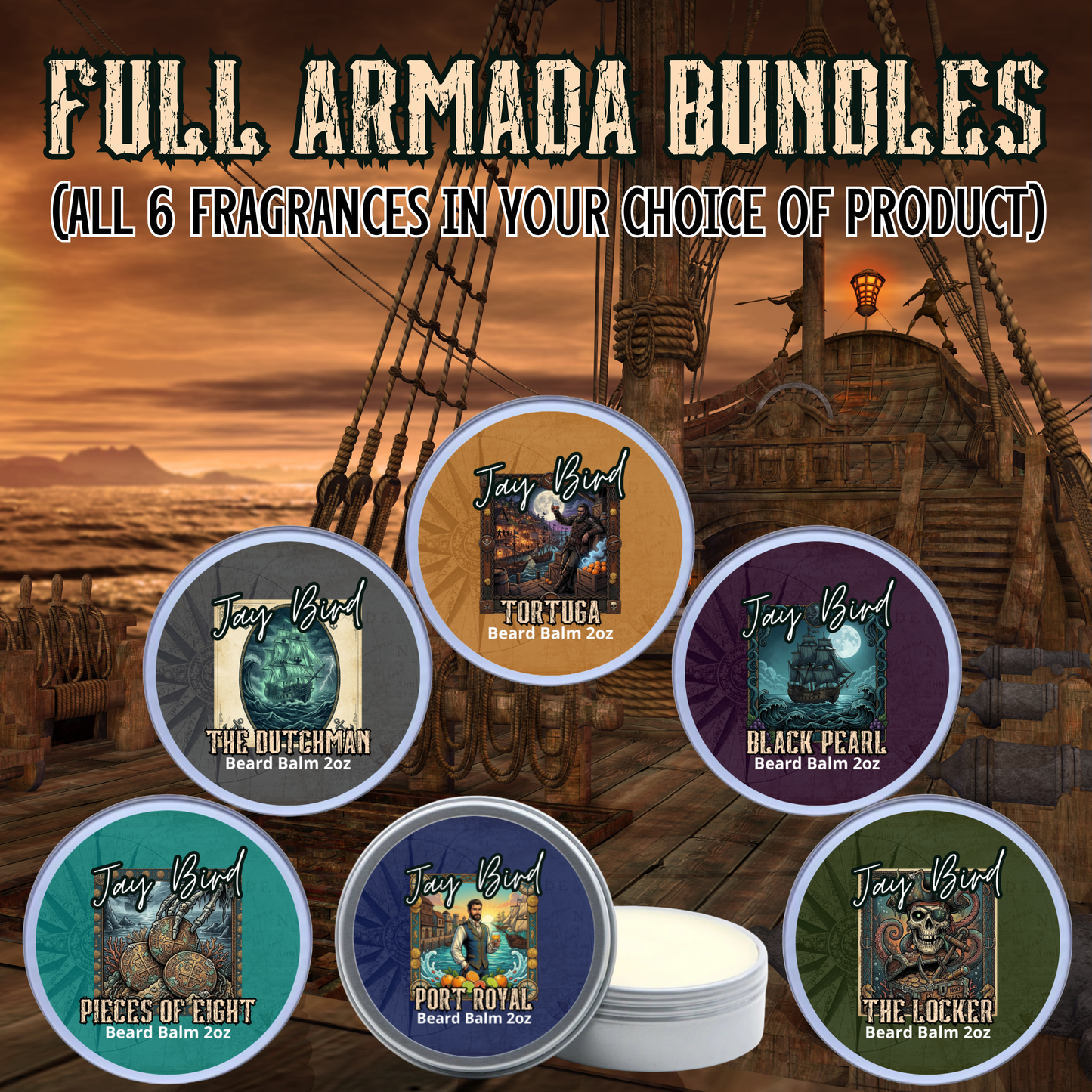 The Full Armada (Complete Collection Bundles)