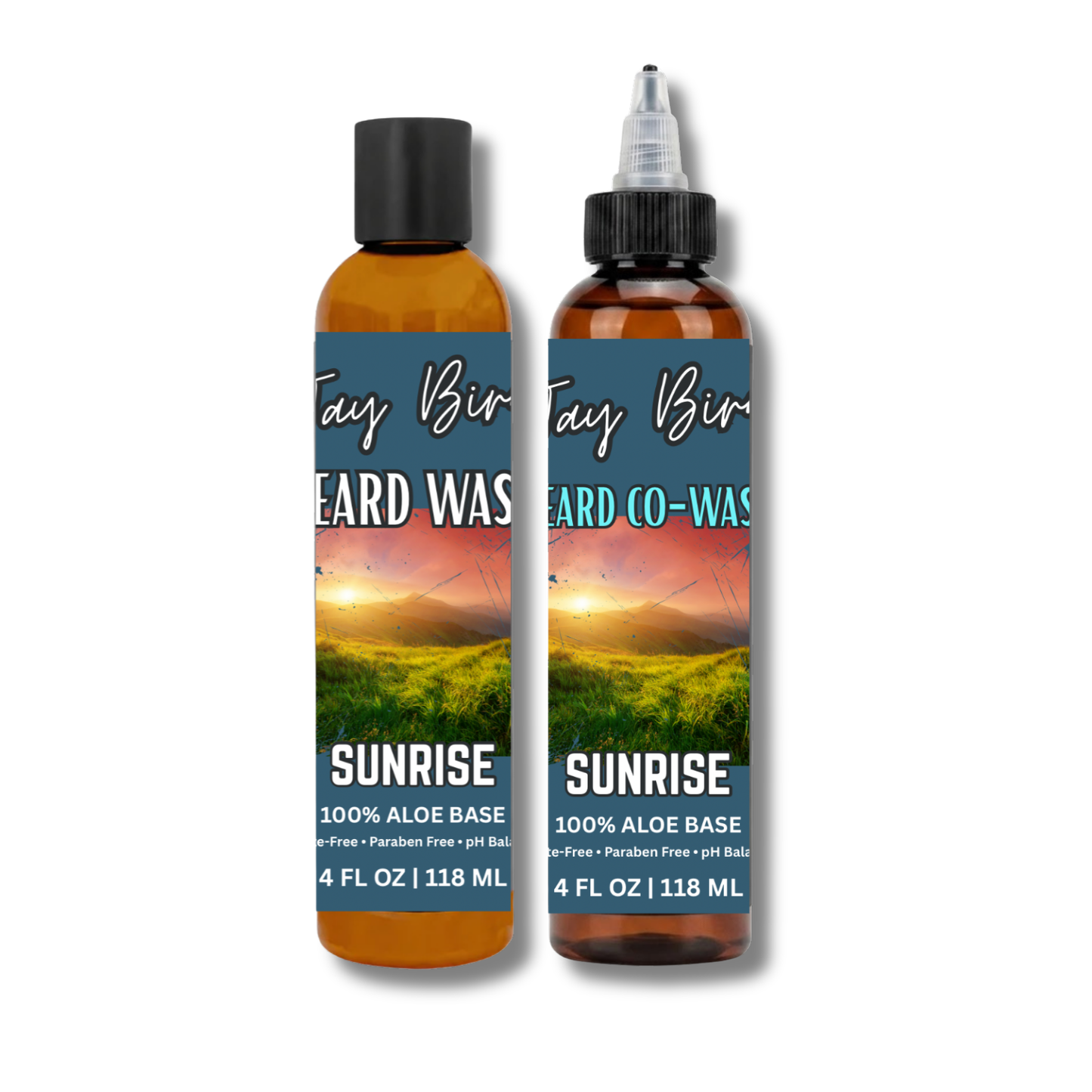 Sunrise Wash or Co-Wash