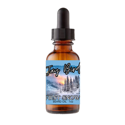 First Snow All-In-One Kit | Oil, Balm, Butter, and Wash Bar (Winter Limited)