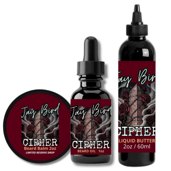 Cipher (Limited Reserve) | Bright Yuzu Citrus • Biting Pepper & Sage • Spiced Oak