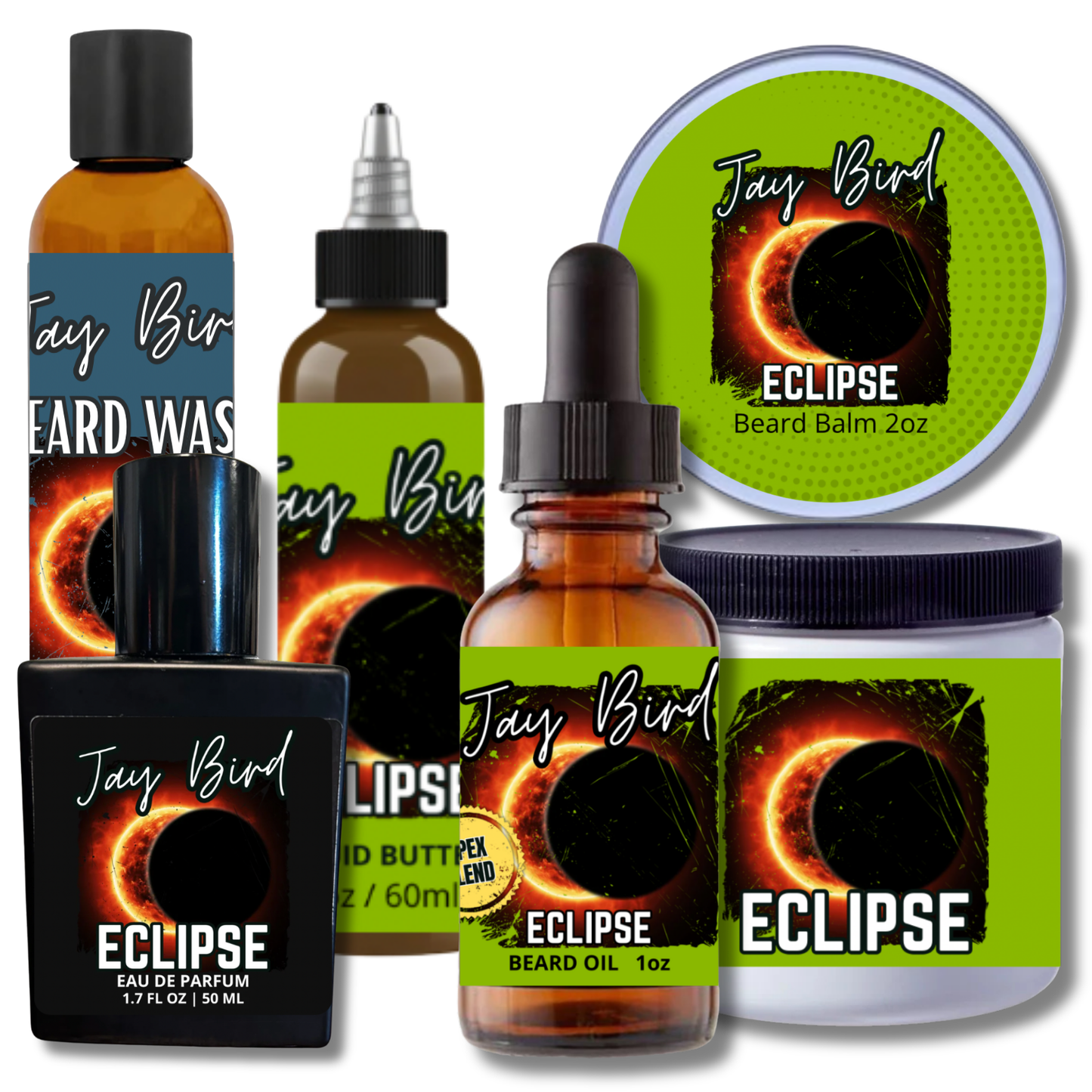Eclipse Ultimate Wash Bundle w/ Cologne