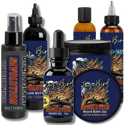 Revolution Ultimate Wash Bundle (Limited Reserve)