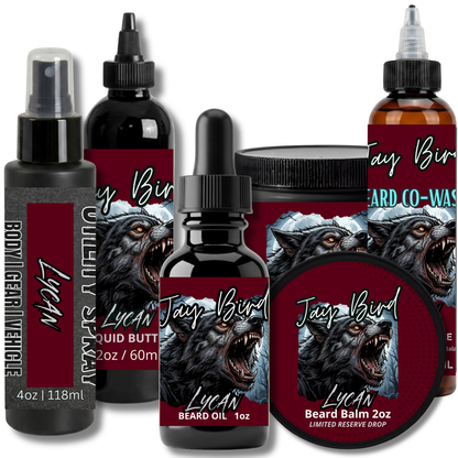 Lycan Ultimate Wash Bundle (Limited Reserve)