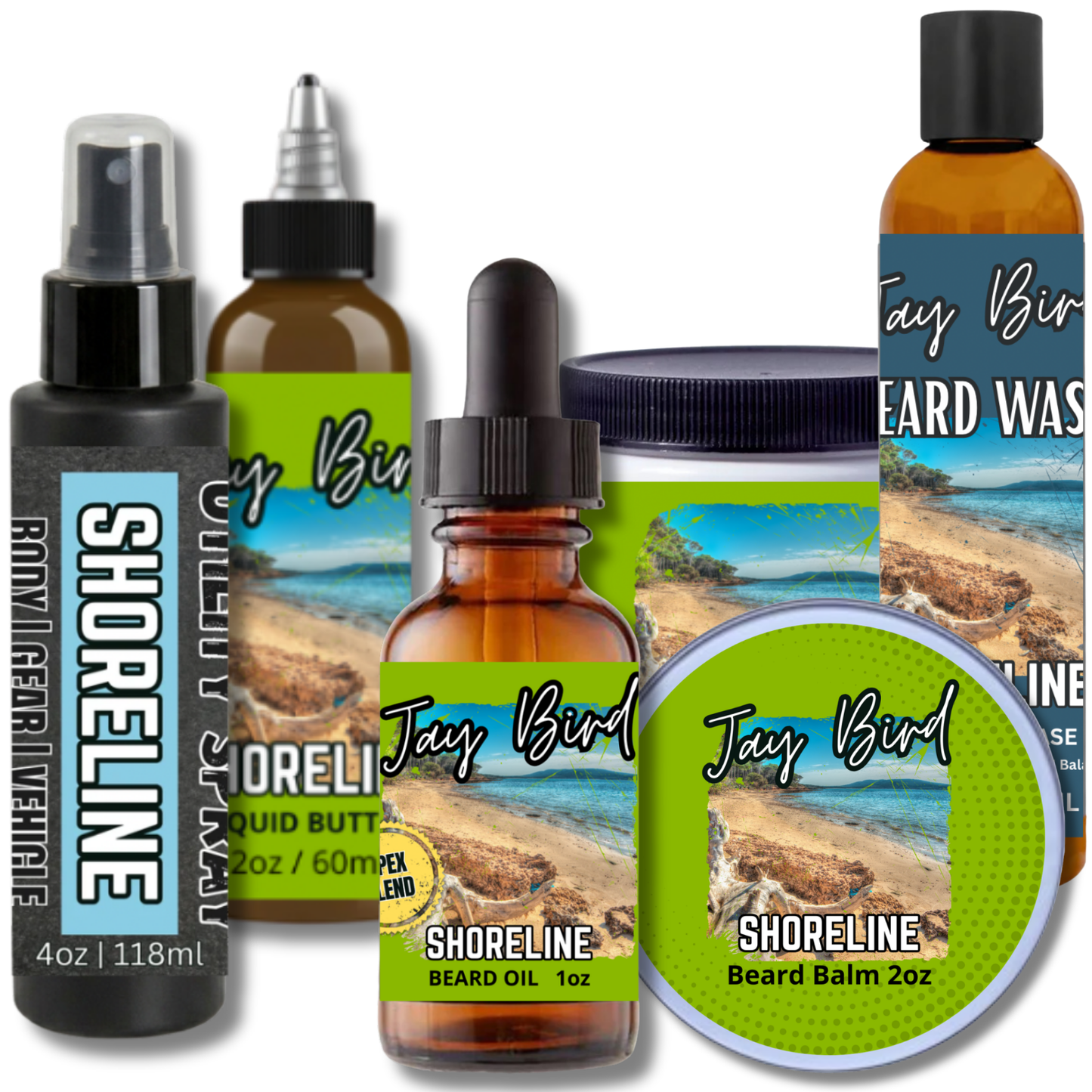 Shoreline Ultimate Wash Bundle