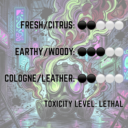 Venom (Limited Reserve) | Spiked Black Cherry • Resinous Incense • Sharp Yuzu