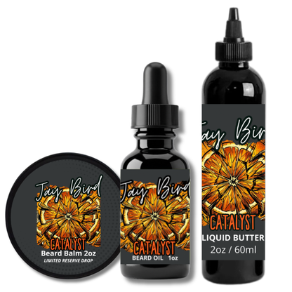 Catalyst (Limited Reserve) | Awakening Citrus • Sharp Spice • Resinous Woods