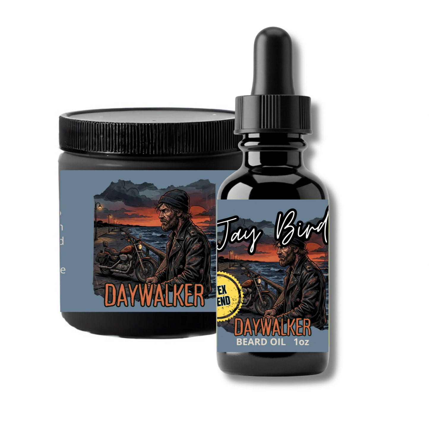Daywalker Oil and Butter (Limited Reserve) | Spiced Citrus • Midnight Surf • Smoked Vanilla
