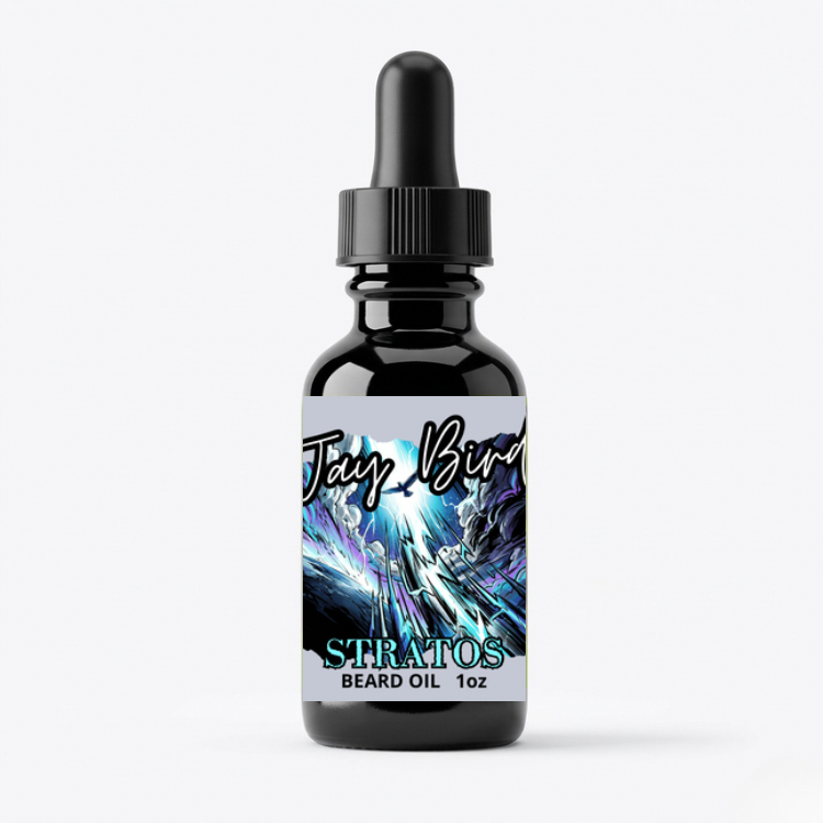 Stratos (Limited Reserve) | Crisp Bergamot • High-Altitude Ozone • Dry Hinoki Wood