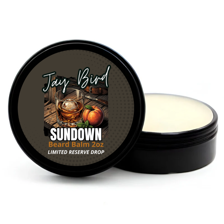 Sundown (Limited Reserve) | Sweet Georgia Peach • Aged Whiskey • Weathered Cedar