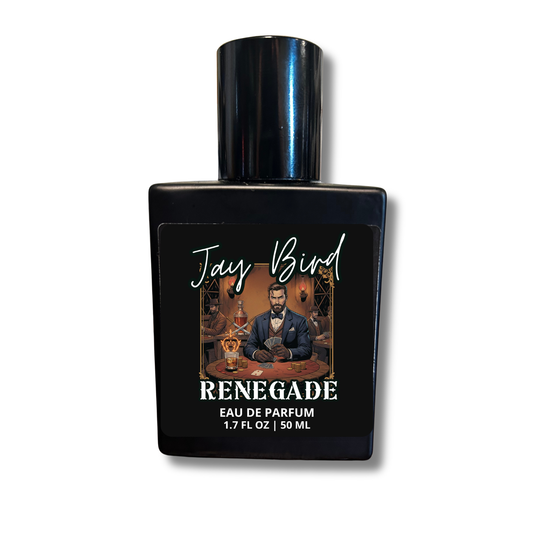 Renegade Cologne (Rogue’s Gallery #2)