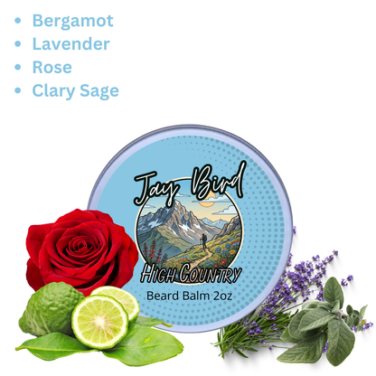 High Country (Spring Limited) - Dewy Wildflower | Bergamot Zest | Soft Cedar (100% Essential Oil Blend)