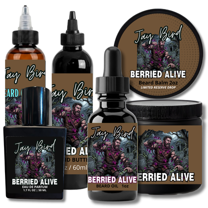 Berried Alive Ultimate Wash Bundle w/ Cologne