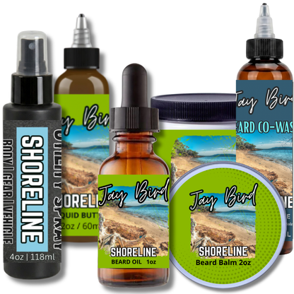 Shoreline Ultimate Wash Bundle