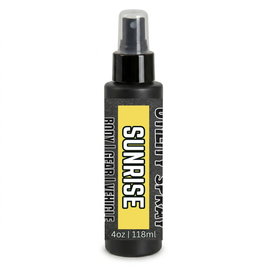 Sunrise Utility Spray - Juicy Pear | Radiant Grapefruit | Golden Amber
