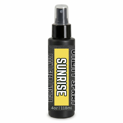 Sunrise Utility Spray - Juicy Pear | Radiant Grapefruit | Golden Amber
