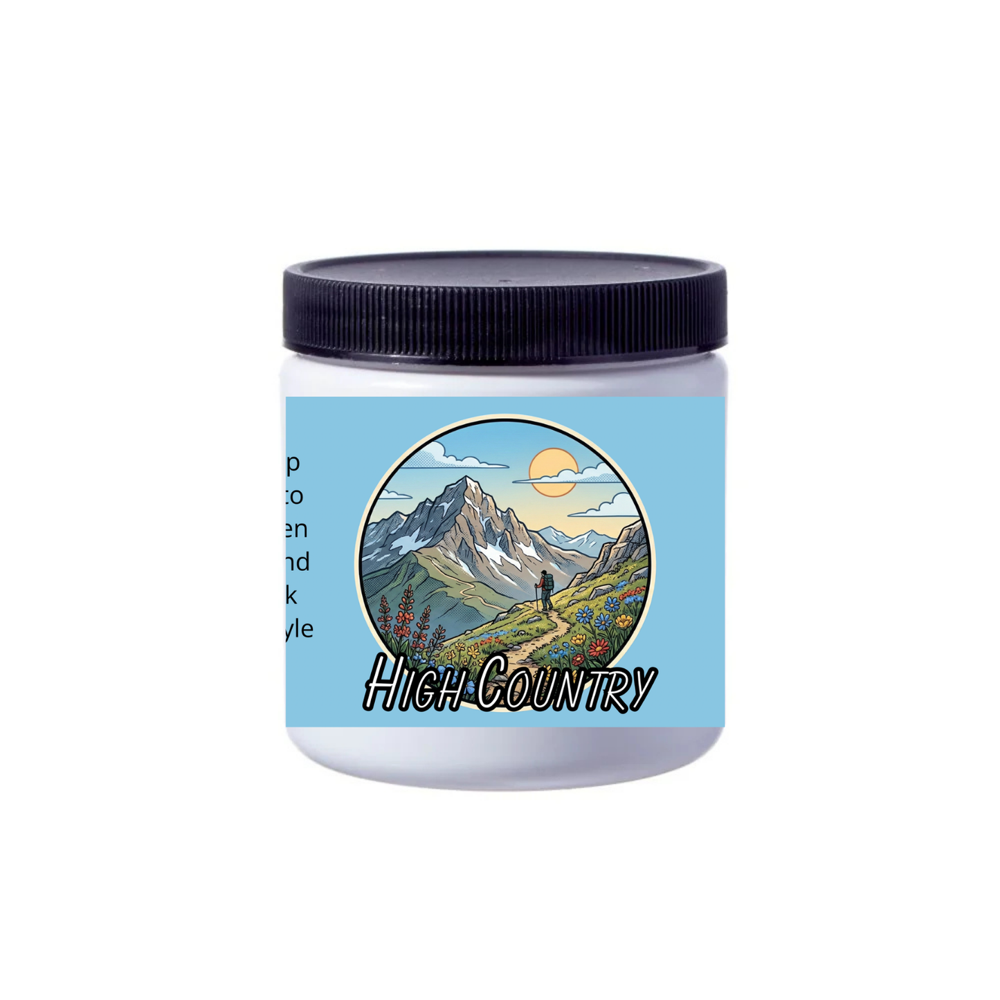 High Country Basic Softening Kit | Oil and Butter (Spring Limited) 100% Essential Oil Blend